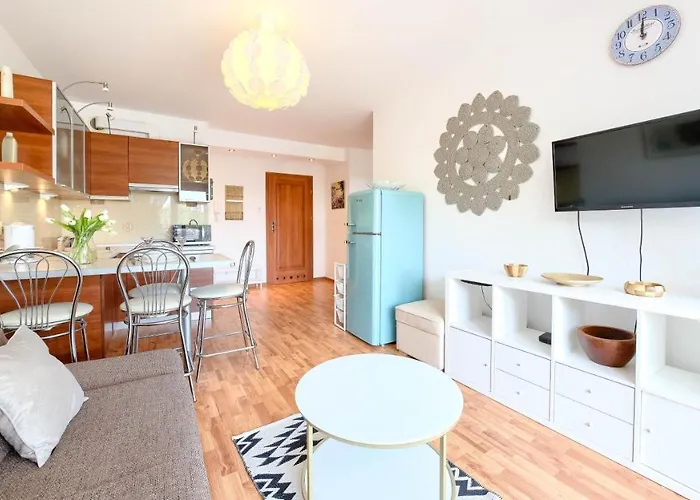 Apartamenty Sun & Snow Sikorskiego