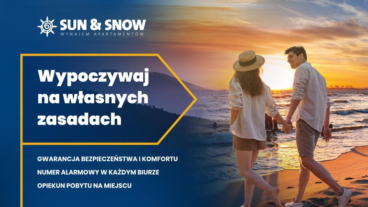 Apartament Sun&snow Sikorskiego
